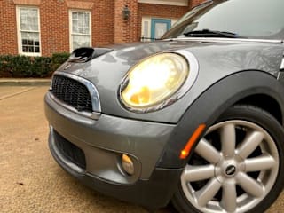 2007 MINI Cooper WMWMF73517TL87230 2007 MINI Cooper