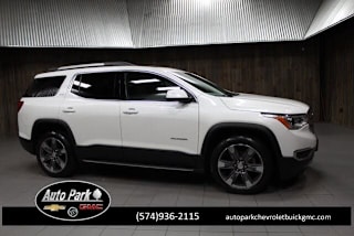2017 GMC Acadia SLT-2 1GKKNWLS1HZ247372 2017 GMC Acadia SLT-2