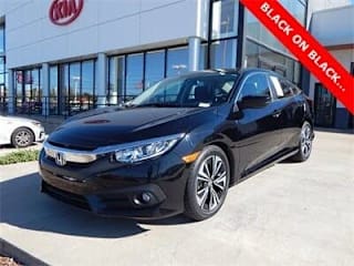 2018 Honda Civic JHMFC1F37JX008595 2018 Honda Civic