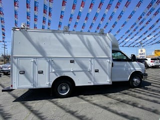 2015 Chevrolet Express Cutaway 1GB3G2CG7F1119409 2015 Chevrolet Express Cutaway