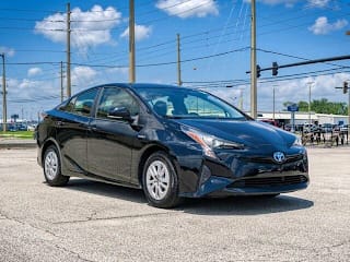 2017 Toyota Prius Two JTDKBRFU0H3542887 2017 Toyota Prius Two