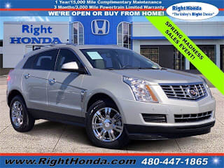 2015 Cadillac SRX Luxury Collection 3GYFNBE39FS639984 2015 Cadillac SRX Luxury Collection