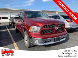 2014 Ram Pickup 1500 1C6RR7LT3ES430510 2014 Ram Pickup 1500