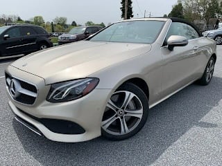 2018 Mercedes-Benz E-Class E 400 4MATIC WDD1K6GB8JF033986 2018 Mercedes-Benz E-Class E 400 4MATIC