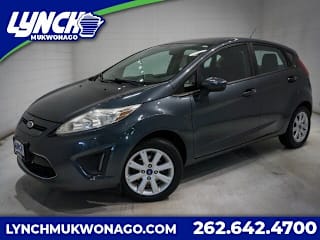 2011 Ford Fiesta 3FADP4EJ6BM223333 2011 Ford Fiesta