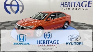 2019 Volkswagen Jetta 3VWC57BU5KM020152 2019 Volkswagen Jetta