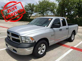 2018 Ram Pickup 1500 Tradesman 1C6RR6FG1JS239316 2018 Ram Pickup 1500 Tradesman