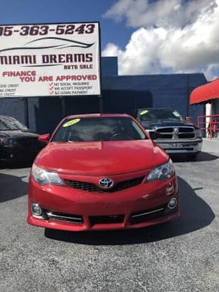 2014 Toyota Camry 4T1BF1FK7EU730991 2014 Toyota Camry