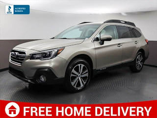 2018 Subaru Outback 4S4BSENC3J3205410 2018 Subaru Outback