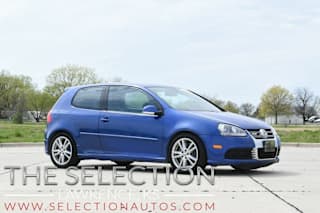 2008 Volkswagen R32 Base WVWKC71K38W146801 2008 Volkswagen R32 Base