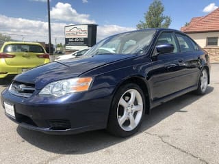 2007 Subaru Legacy 2.5i 4S3BL616677214451 2007 Subaru Legacy 2.5i
