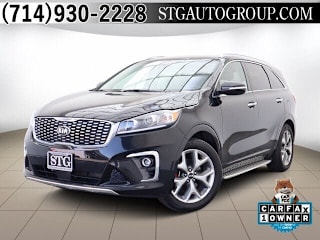 2019 Kia Sorento SX V6 5XYPK4A51KG527326 2019 Kia Sorento SX V6