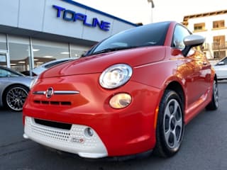 2014 FIAT 500e 3C3CFFGE7ET225188 2014 FIAT 500e