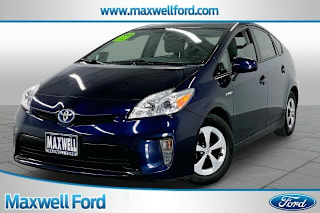 2013 Toyota Prius JTDKN3DU5D1723402 2013 Toyota Prius