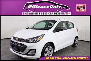2019 Chevrolet Spark KL8CB6SA3KC808482 2019 Chevrolet Spark