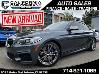 2014 BMW 2 Series M235i WBA1J7C53EVW84969 2014 BMW 2 Series M235i