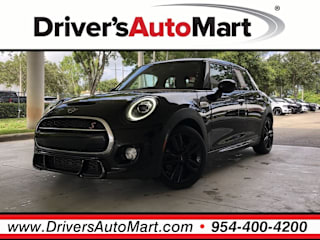 2019 MINI Hardtop 4 Door Cooper S WMWXU3C55K2B65030 2019 MINI Hardtop 4 Door Cooper S