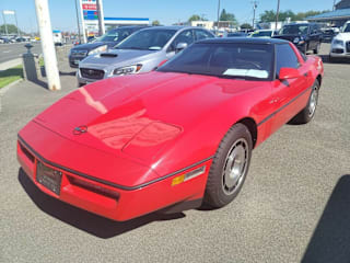 1985 Chevrolet Corvette Base 1G1YY0785F5105757 1985 Chevrolet Corvette Base