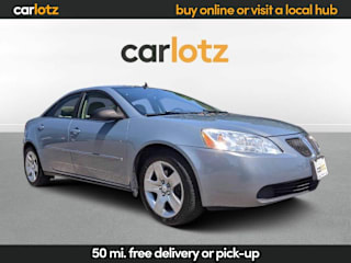 2008 Pontiac G6 Base 1G2ZG57B784291158 2008 Pontiac G6 Base