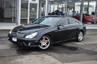 2006 Mercedes-Benz CLS CLS 500 WDDDJ75X26A002886 2006 Mercedes-Benz CLS CLS 500