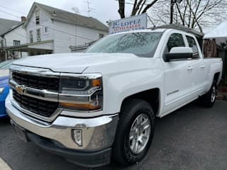 2017 Chevrolet Silverado 1500 LT 1GCVKREC7HZ103737 2017 Chevrolet Silverado 1500 LT