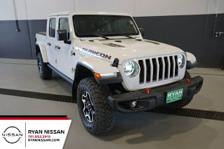 2020 Jeep Gladiator Rubicon 1C6JJTBG2LL185059 2020 Jeep Gladiator Rubicon