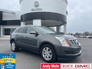 2013 Cadillac SRX 3GYFNCE37DS529549 2013 Cadillac SRX