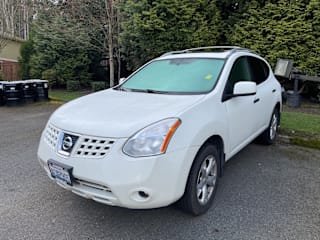 2010 Nissan Rogue JN8AS5MV3AW143433 2010 Nissan Rogue
