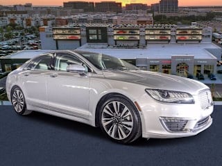 2017 Lincoln MKZ 3LN6L5E91HR654745 2017 Lincoln MKZ