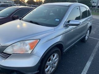 2007 Honda CR-V EX-L JHLRE38707C058519 2007 Honda CR-V EX-L
