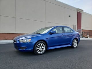 2015 Mitsubishi Lancer JA32U2FU6FU023026 2015 Mitsubishi Lancer