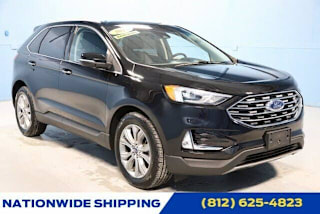 2019 Ford Edge Titanium 2FMPK4K96KBC10952 2019 Ford Edge Titanium