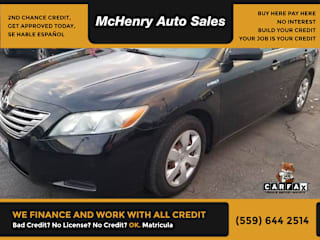 2008 Toyota Camry Hybrid Base 4T1BB46K98U036739 2008 Toyota Camry Hybrid Base