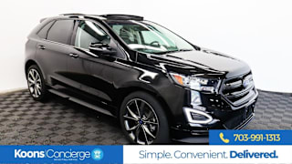 2018 Ford Edge Sport 2FMPK4AP4JBC53118 2018 Ford Edge Sport