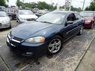 2004 Dodge Stratus R/T 4B3AG52H14E153561 2004 Dodge Stratus R/T
