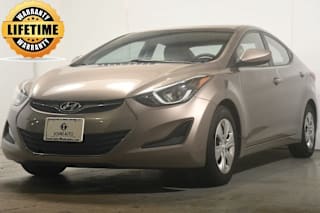 2016 Hyundai Elantra SE 5NPDH4AE3GH682008 2016 Hyundai Elantra SE