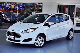 2014 Ford Fiesta 3FADP4EJ2EM227657 2014 Ford Fiesta