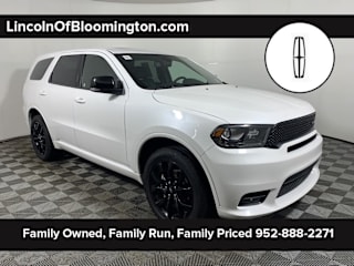 2020 Dodge Durango GT 1C4RDJDG5LC308003 2020 Dodge Durango GT