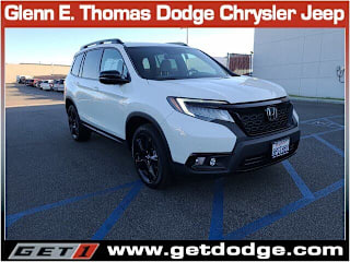 2019 Honda Passport Elite 5FNYF8H09KB011992 2019 Honda Passport Elite