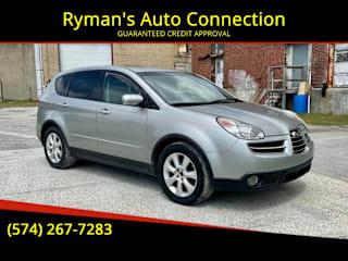 2006 Subaru B9 Tribeca 5-Pass. 4S4WX82C564418465 2006 Subaru B9 Tribeca 5-Pass.