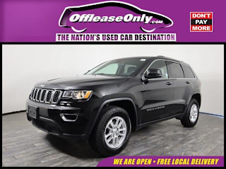 2018 Jeep Grand Cherokee Laredo E 1C4RJFAG4JC276930 2018 Jeep Grand Cherokee Laredo E