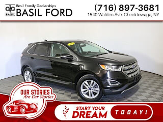 2015 Ford Edge SEL 2FMTK4J95FBB54413 2015 Ford Edge SEL