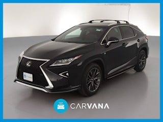 2017 Lexus RX 350 F SPORT 2T2BZMCA0HC094887 2017 Lexus RX 350 F SPORT