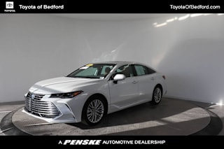 2021 Toyota Avalon Hybrid 4T1DA1ABXMU003101 2021 Toyota Avalon Hybrid