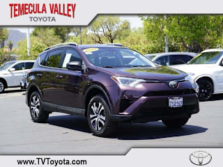 2017 Toyota RAV4 LE 2T3ZFREV5HW369734 2017 Toyota RAV4 LE
