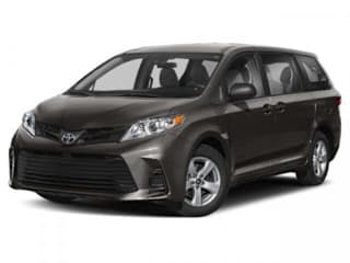 2019 Toyota Sienna SE 8-Passenger 5TDXZ3DC5KS978505 2019 Toyota Sienna SE 8-Passenger