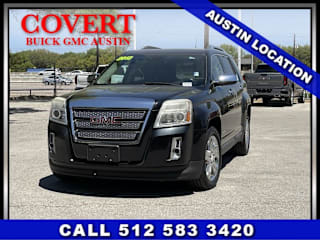 2013 GMC Terrain 2GKALWEK6D6123280 2013 GMC Terrain