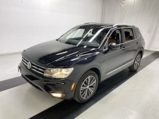2018 Volkswagen Tiguan 2.0T SEL 4Motion 3VV2B7AX7JM004084 2018 Volkswagen Tiguan 2.0T SEL 4Motion
