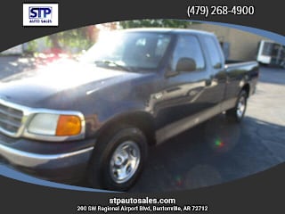 2004 Ford F-150 Heritage XL 2FTRX17294CA38244 2004 Ford F-150 Heritage XL