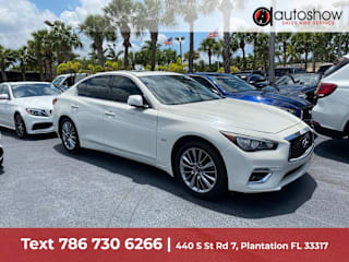 2018 Infiniti Q50 2.0T Luxe JN1CV7AP2JM240442 2018 Infiniti Q50 2.0T Luxe